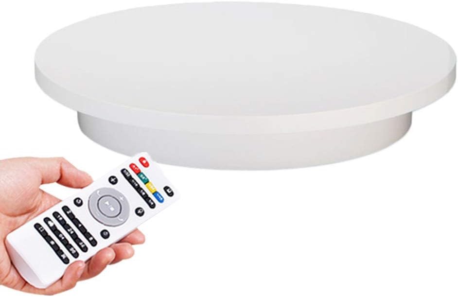 撮影用　直径60㎝　電動　回転台 200㎏耐荷重　リモコン付き Amazon｜回転台 電動回転台 ターンテーブル電動 ターンテーブル摄影